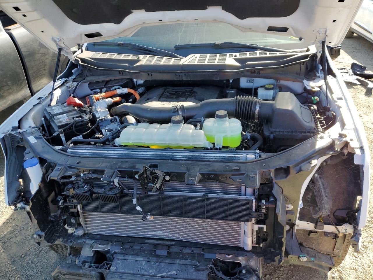 2023 FORD F150 SUPERCREW VIN:1FTFW1ED6PFB92851