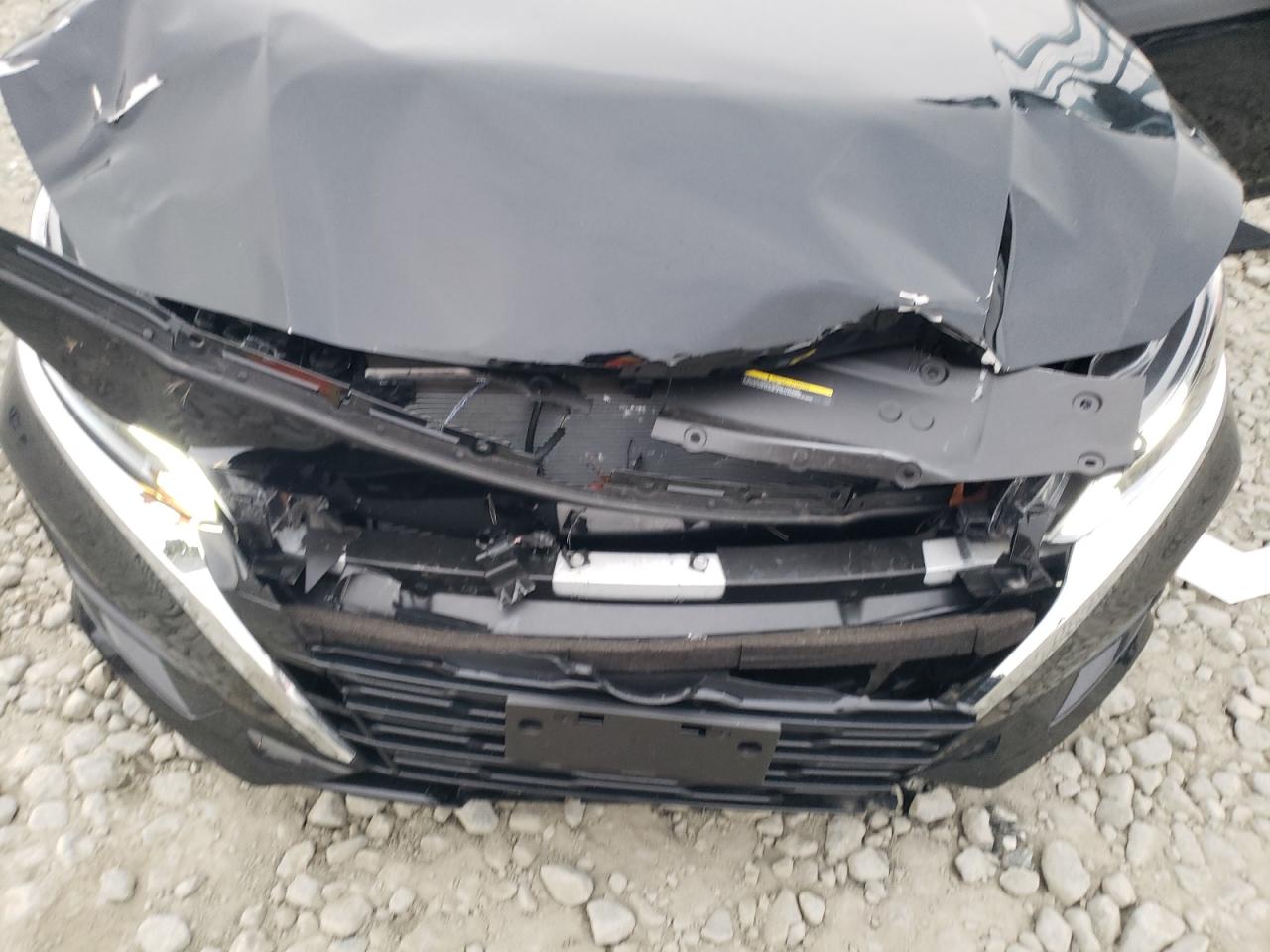 2024 NISSAN ALTIMA SV VIN:1N4BL4DV3RN414795