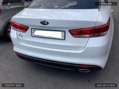 2017 Kia K5 KNAGT416BHA149121 VIN:KNAGT416BHA149121