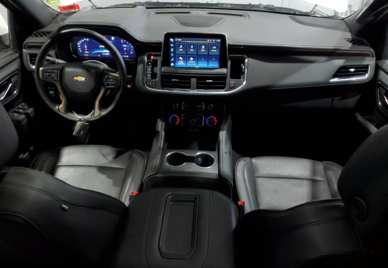 2023 CHEVROLET TAHOE K1500 HIGH COUNTRY VIN:1GNSKTKLXPR243808