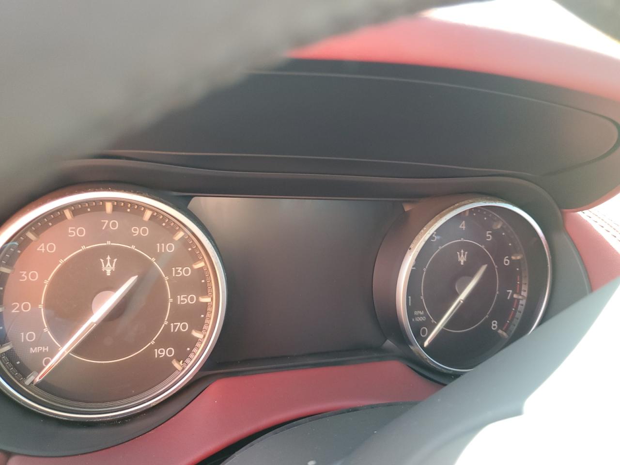 2022 MASERATI LEVANTE MODENA VIN:ZN661YUM7NX393446