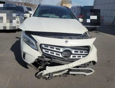 2017 Mercedes-Benz GLA 220 VIN: