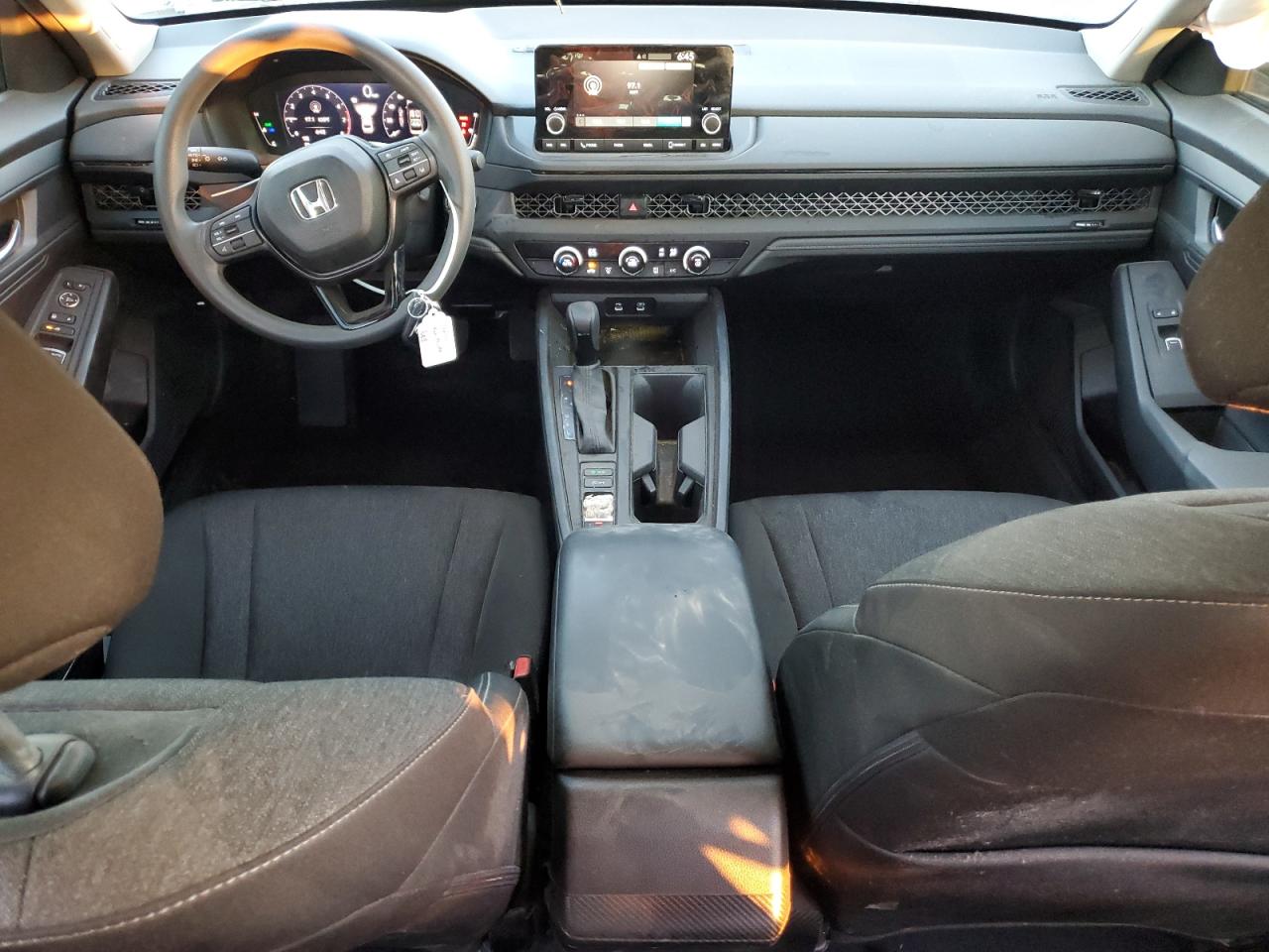 2023 HONDA ACCORD LX VIN:1HGCY1F28PA043849