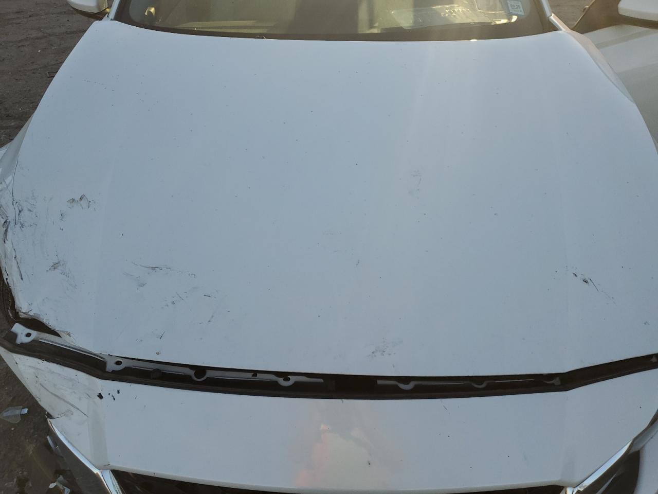 2022 NISSAN ALTIMA SV VIN:1N4BL4DWXNN396928