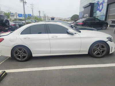 2019 Mercedes-Benz C 220 WDDWF1EB5KR430894 VIN:WDDWF1EB5KR430894