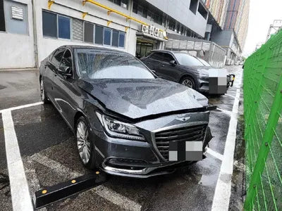 2018 Genesis G80 VIN: