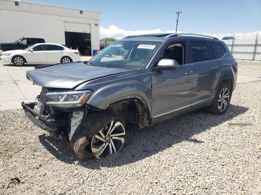 2023 VOLKSWAGEN ATLAS SEL VIN:1V2BR2CA8PC549547