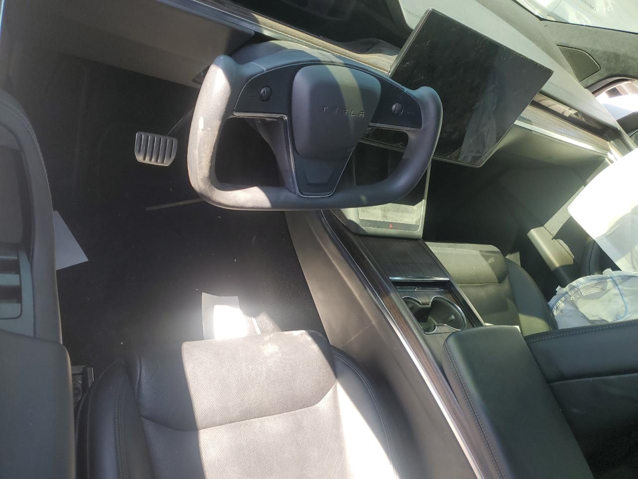 2022 TESLA MODEL X  VIN:7SAXCDE58NF342891