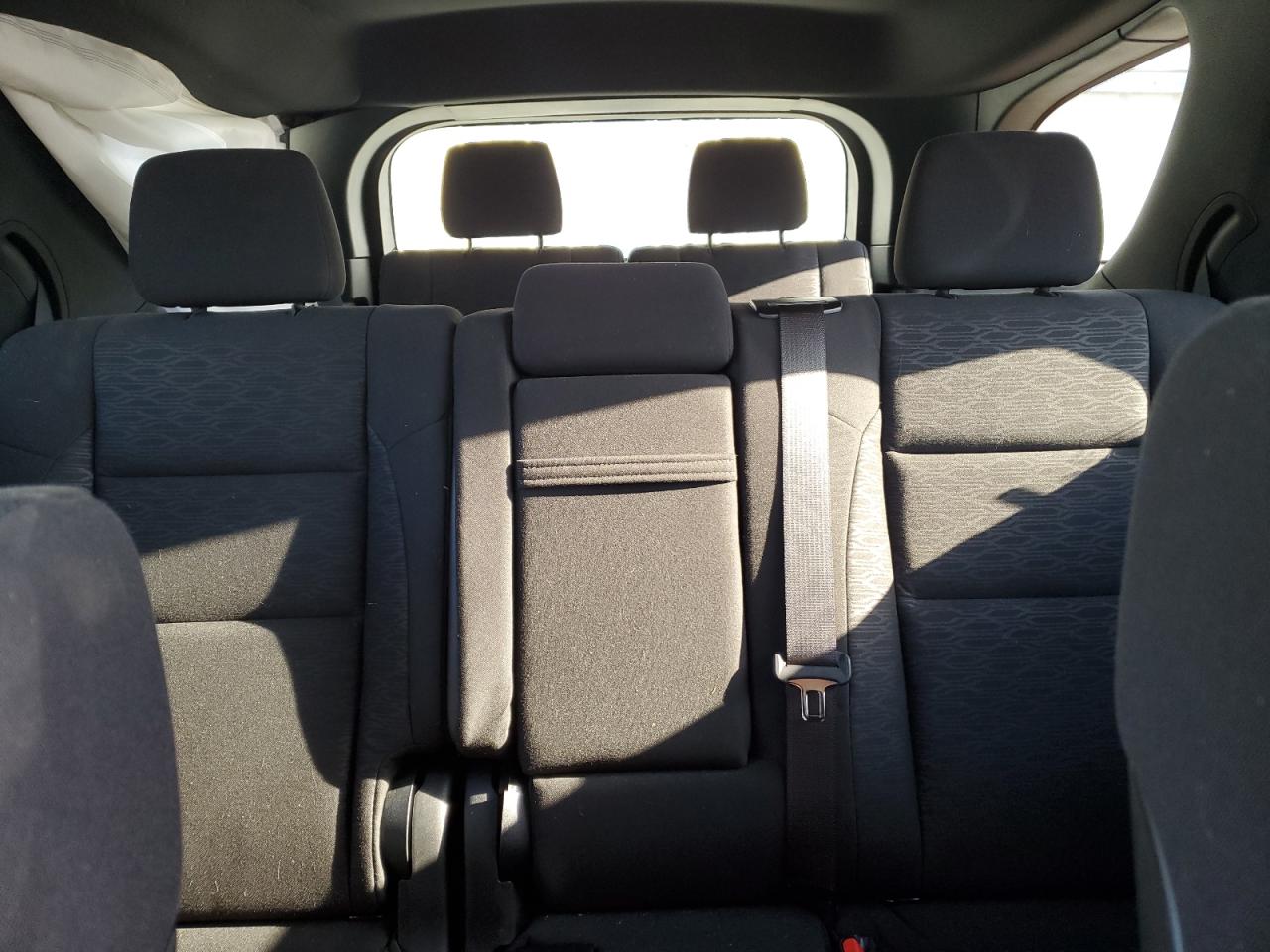 2023 DODGE DURANGO GT VIN:1C4RDJDG2PC714956