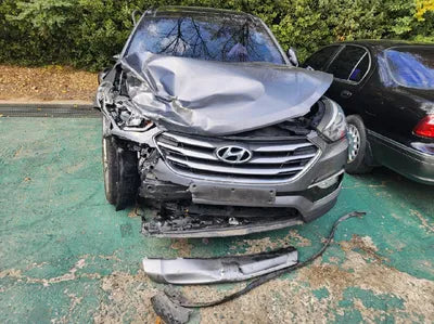 2016 Hyundai Santa FE 395KMKMHSW81UBGU6 VIN:395KMKMHSW81UBGU6