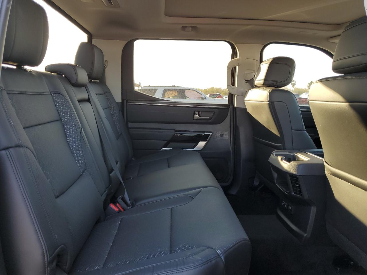 2023 TOYOTA TUNDRA CREWMAX LIMITED VIN:5TFJA5DB3PX108334