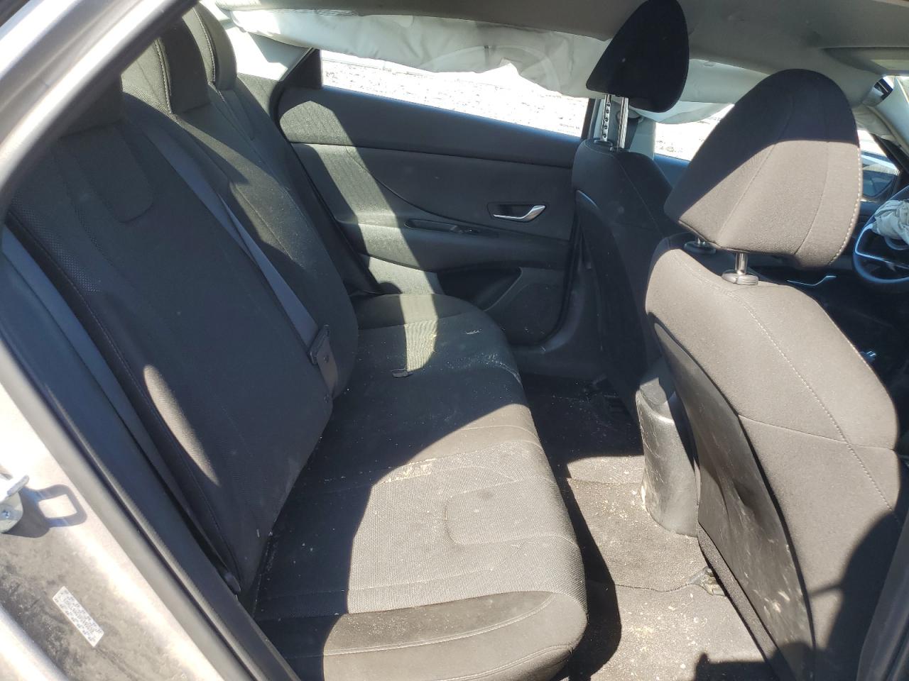 2023 HYUNDAI ELANTRA SE VIN:KMHLL4AG3PU495672