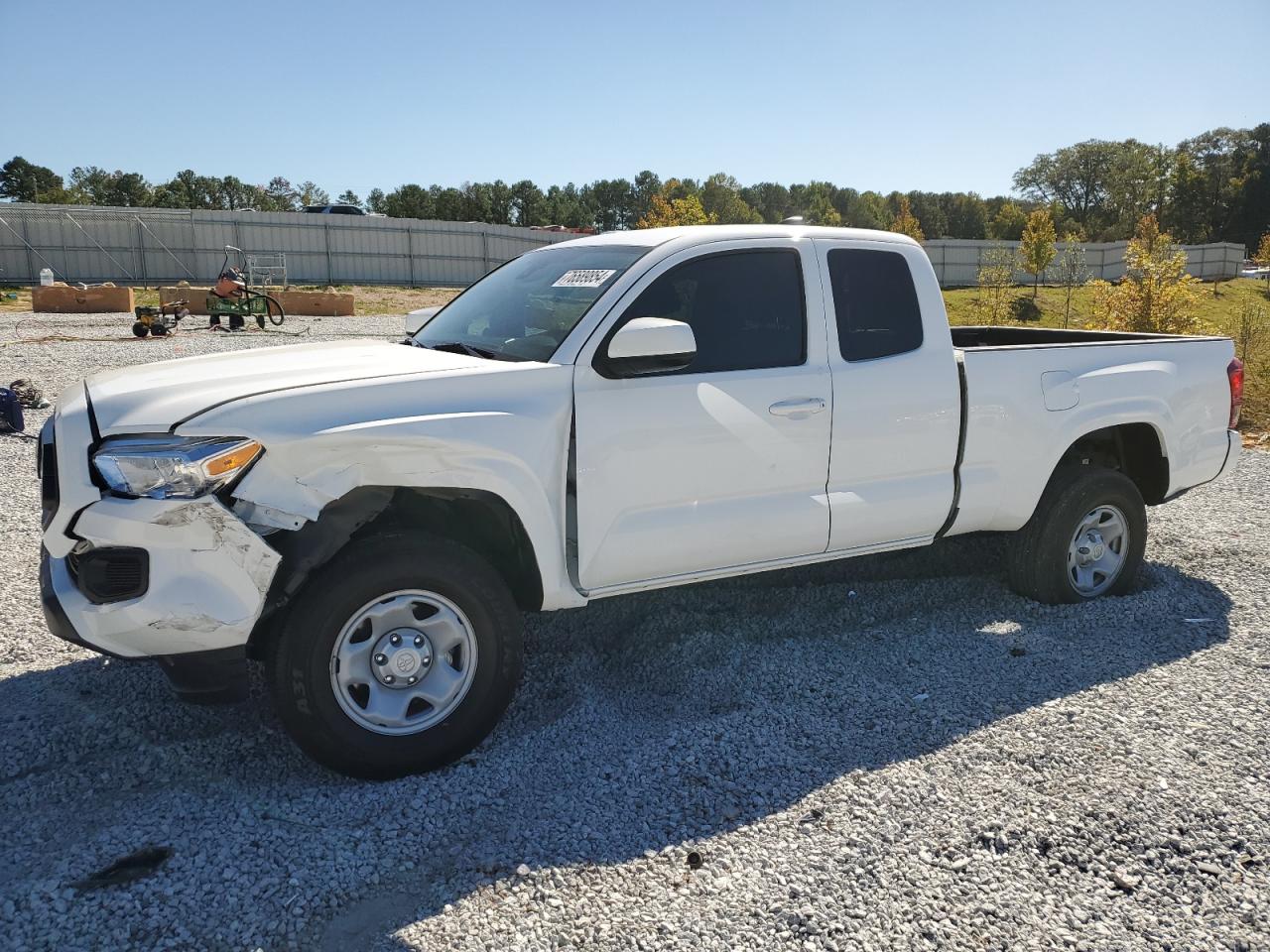 2023 TOYOTA TACOMA ACCESS CAB VIN:3TYRZ5CN5PT025666
