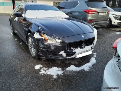 2016 Maserati Quattroporte ZAM56TPA1G1186927 VIN:ZAM56TPA1G1186927