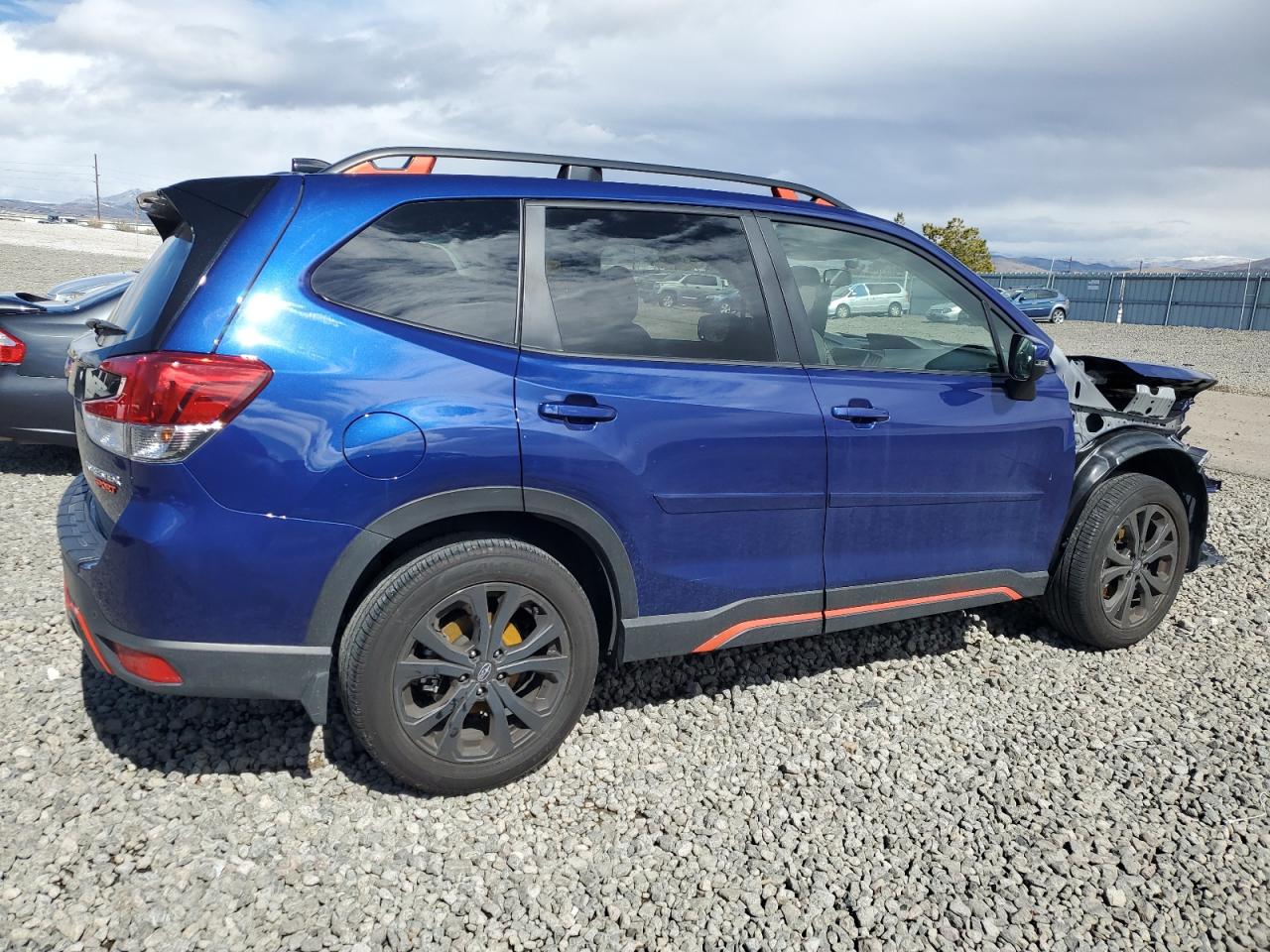 2024 SUBARU FORESTER SPORT VIN:JF2SKAGC0RH446917