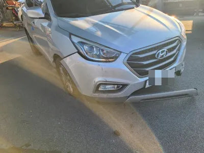 2014 Hyundai Tucson VIN: