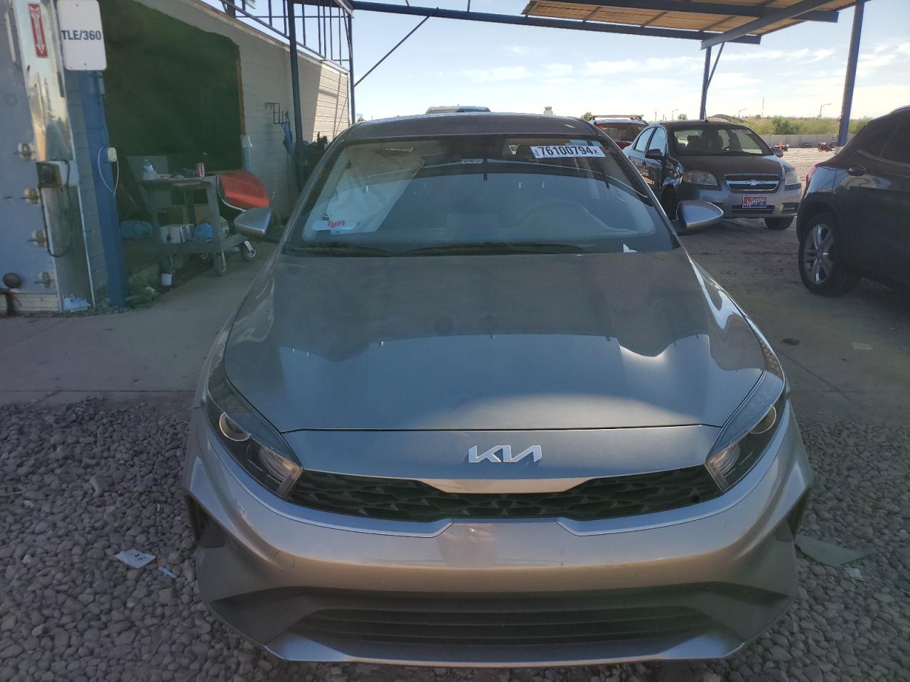 2024 KIA FORTE LX VIN:3KPF24AD1RE723342