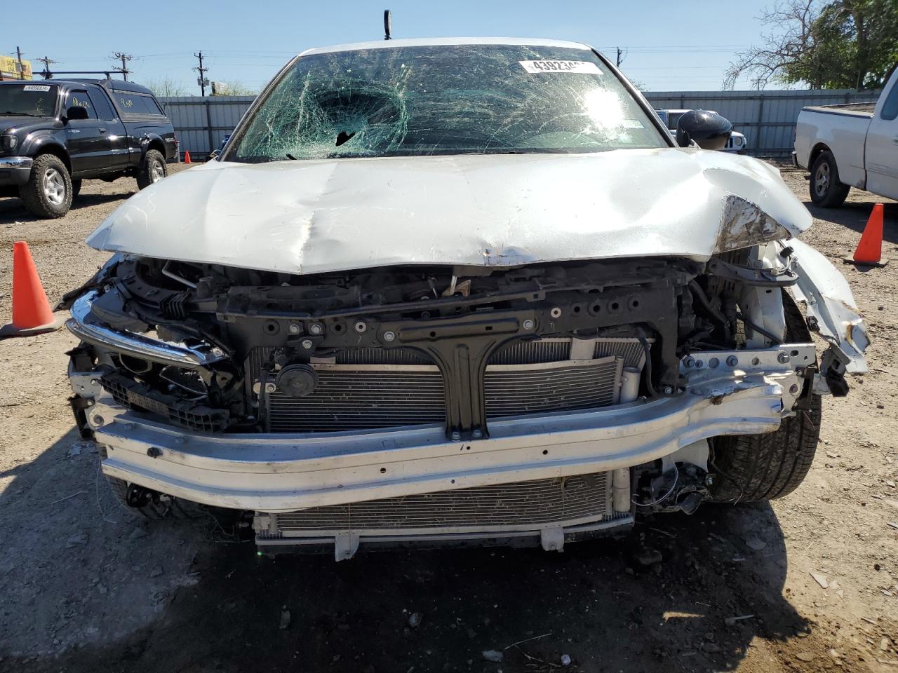 2022 HONDA CIVIC SPORT VIN:19XFL2H85NE009735