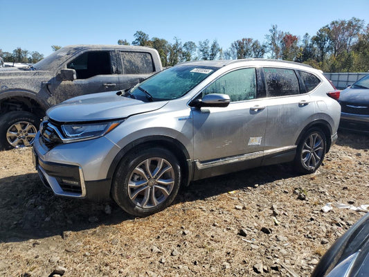 2022 HONDA CR-V TOURING VIN:5J6RT6H99NL020672