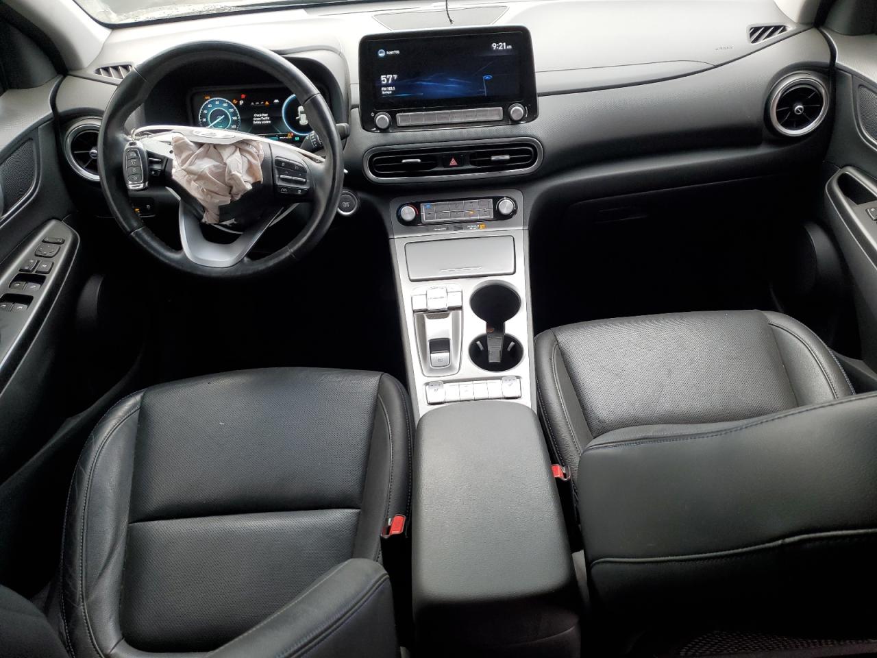 2022 HYUNDAI KONA LIMITED VIN:KM8K53AG2NU157337