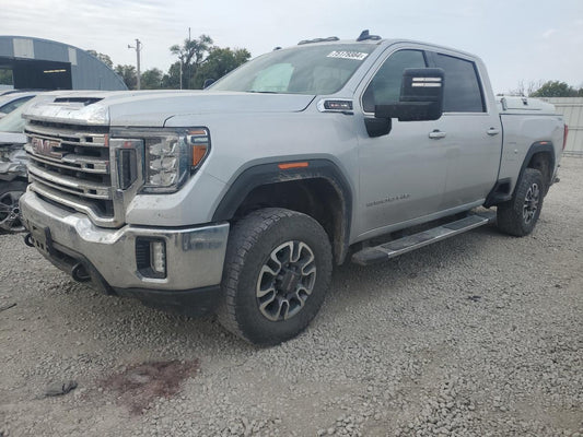 2022 GMC SIERRA K2500 SLE VIN:1GT49ME7XNF111888