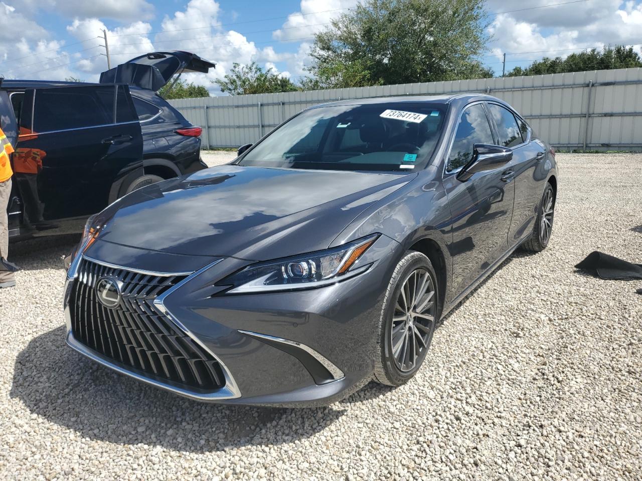 2023 LEXUS ES 350 BASE VIN:58ADZ1B13PU140053