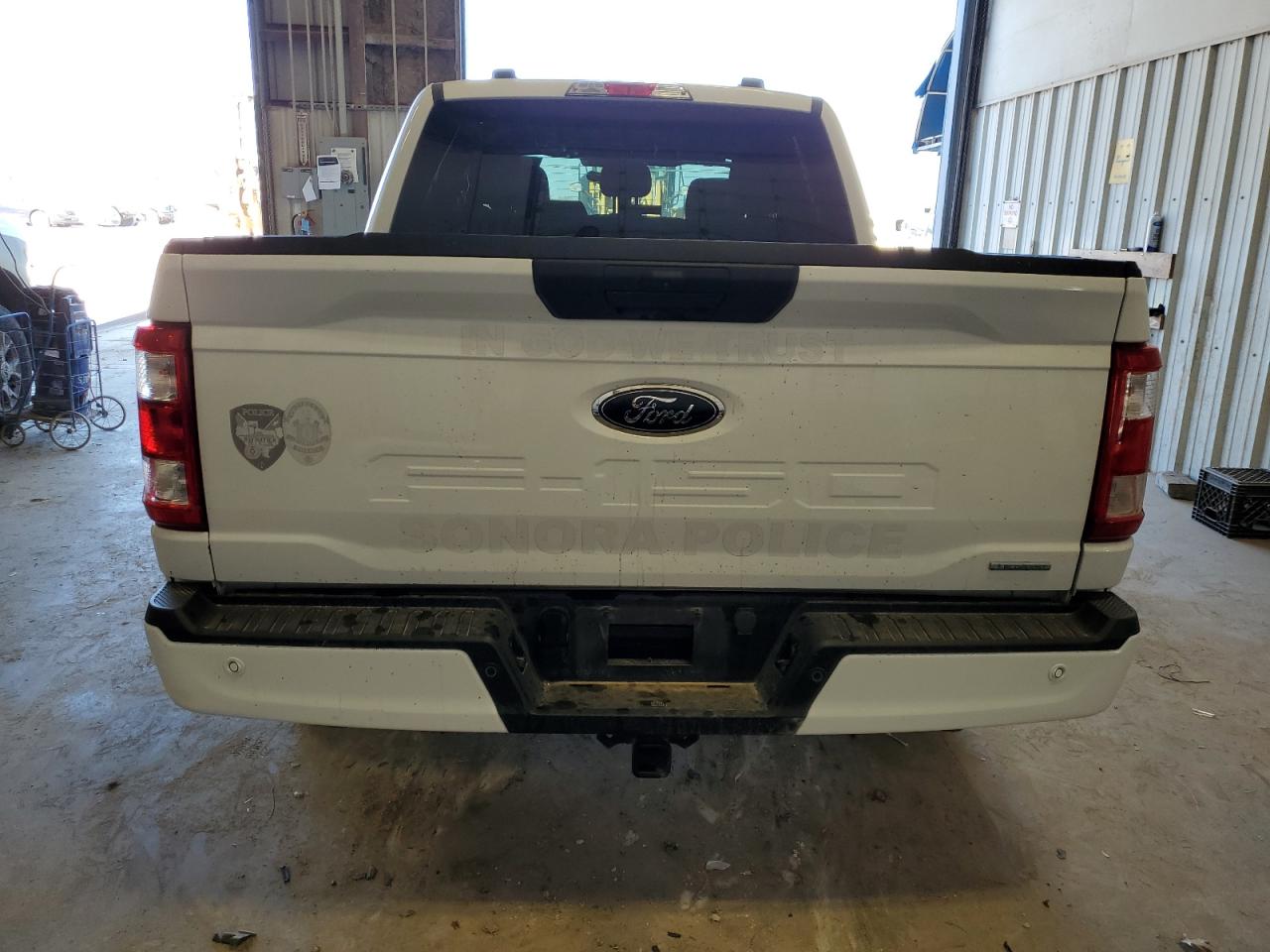2023 FORD F150 SUPERCREW VIN:1FTEW1CP2PKD69265