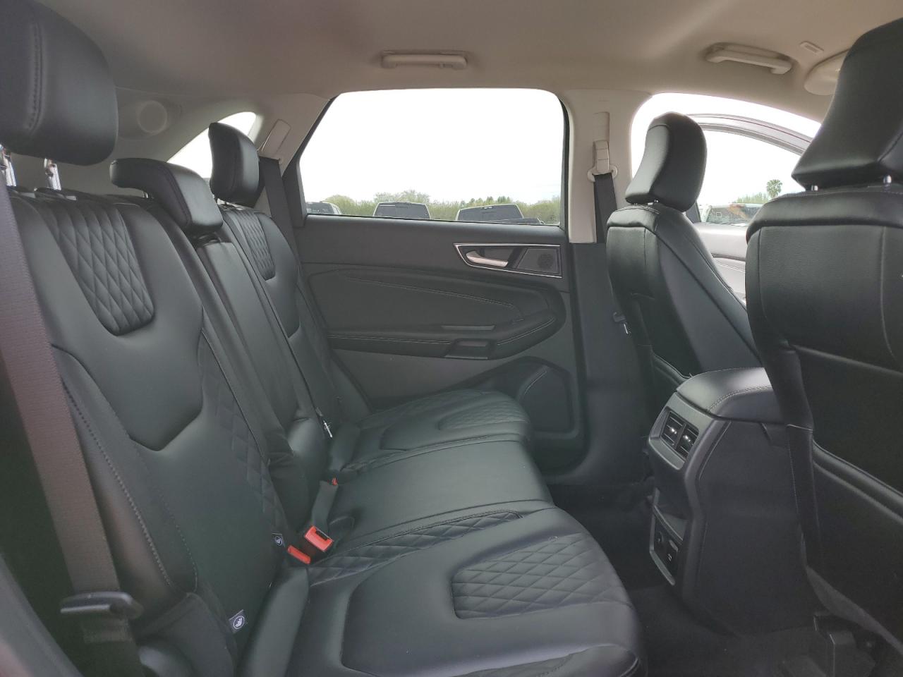 2023 FORD EDGE TITANIUM VIN:2FMPK4K93PBA39696