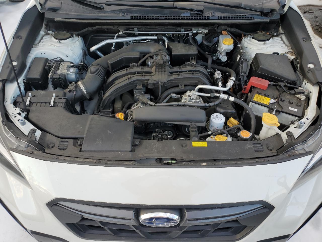 2022 SUBARU CROSSTREK SPORT VIN:JF2GTHSC8NH203496