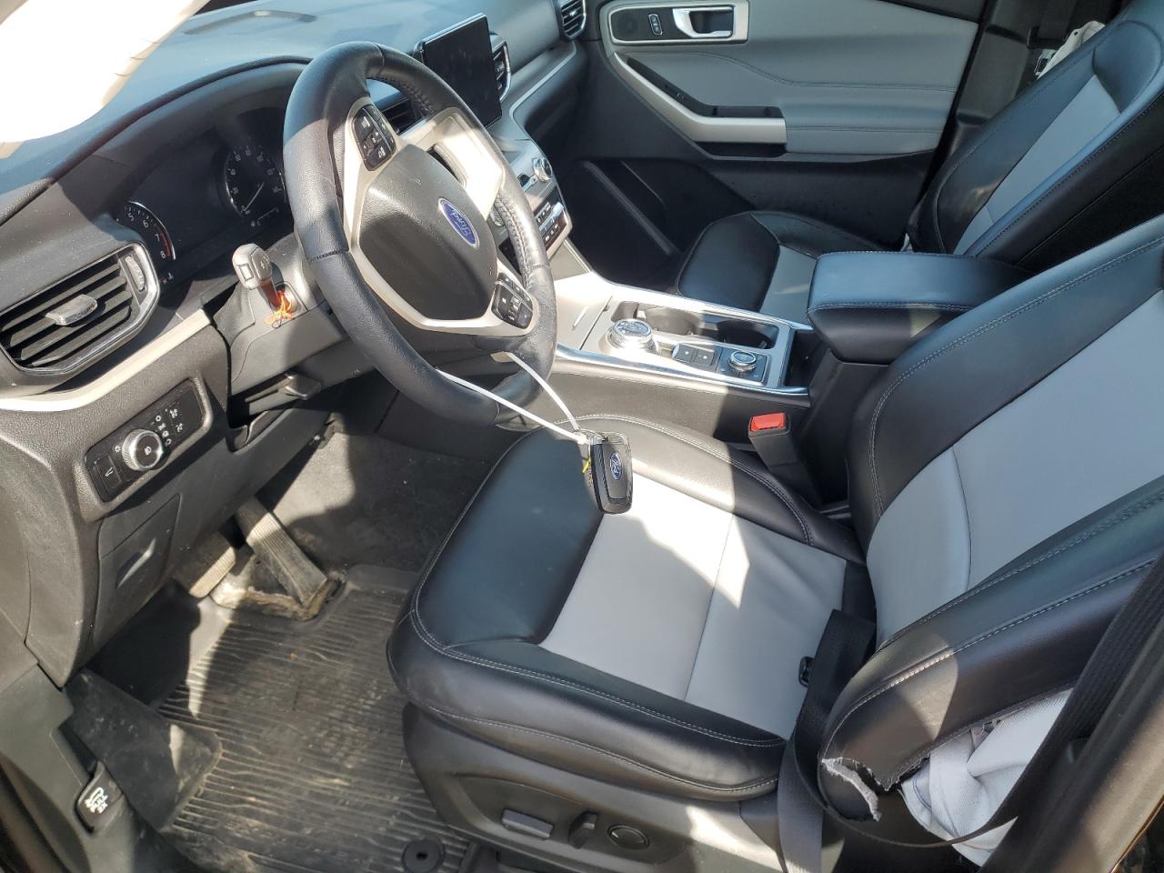 2023 FORD EXPLORER XLT VIN:1FMSK8DH9PGB82621