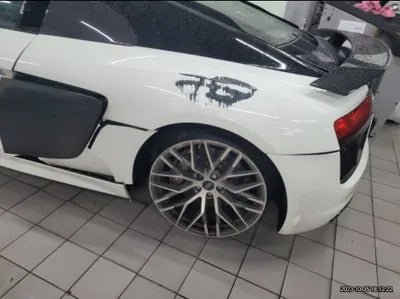 2017 Audi R8 VIN: