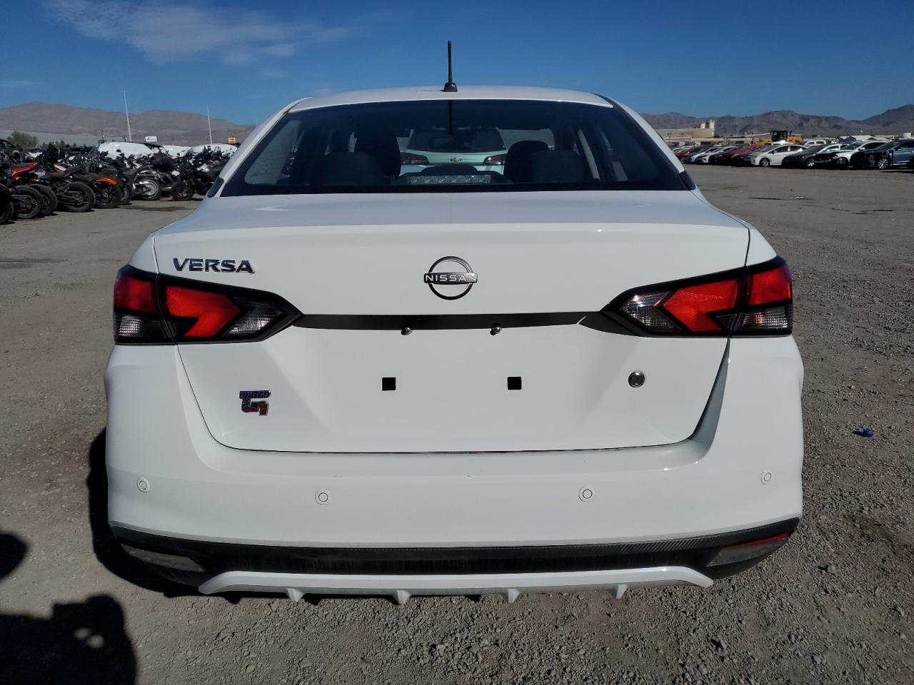 2024 NISSAN VERSA S VIN:3N1CN8DV1RL820478