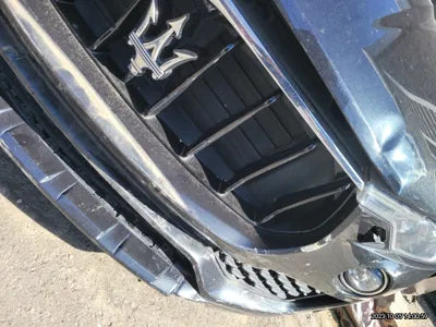 2018 Maserati Levante ZN661XUG7JX289604 VIN:ZN661XUG7JX289604