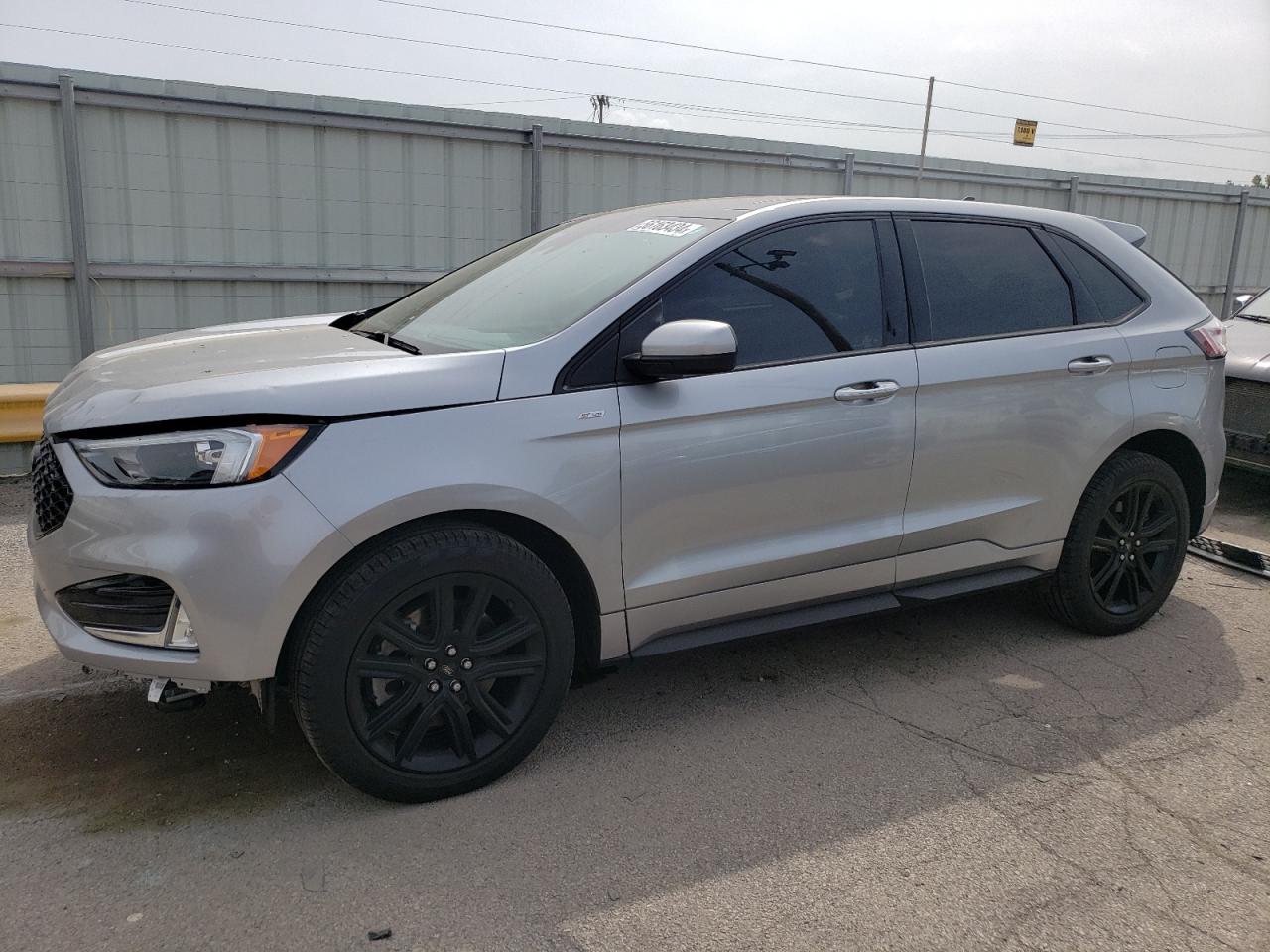 2022 FORD EDGE SEL VIN:2FMPK4J9XNBA40584