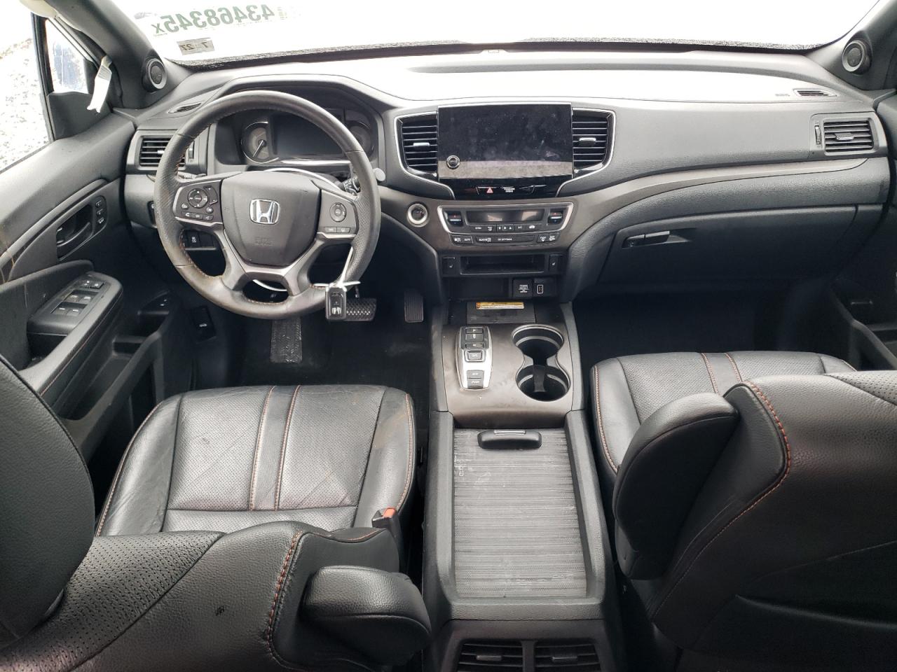 2022 HONDA PASSPORT TRAIL SPORT VIN:5FNYF8H67NB017914