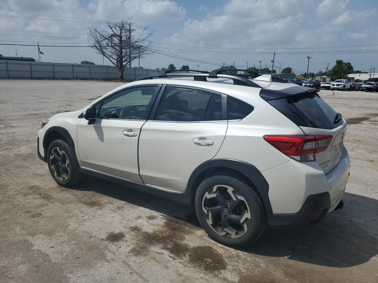 2023 SUBARU CROSSTREK LIMITED VIN:JF2GTHMCXP8239979