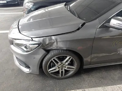 2018 Mercedes-Benz CLA 220 WDDSJ4FB8JN603942 VIN:WDDSJ4FB8JN603942