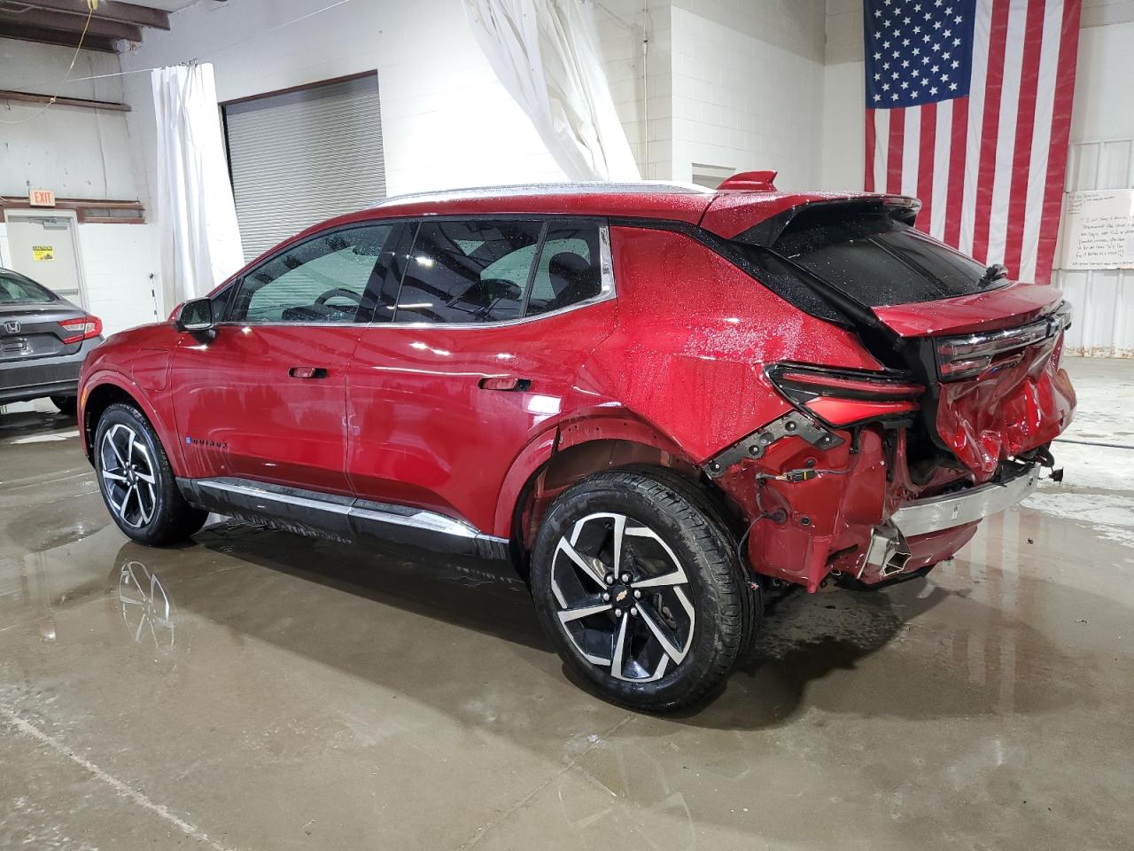 2024 CHEVROLET EQUINOX 2LT VIN:3GN7DLRR6RS290795