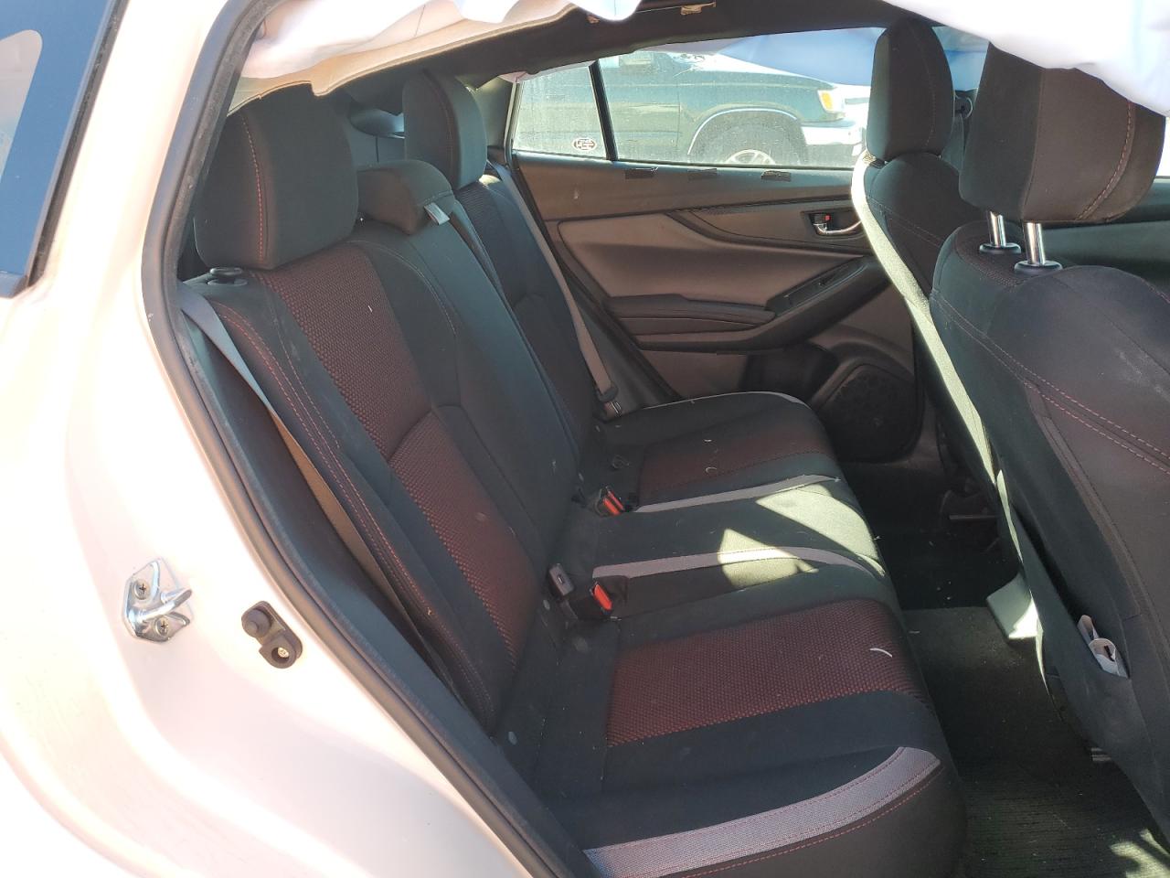 2023 SUBARU IMPREZA SPORT VIN:4S3GTAM69P3709495