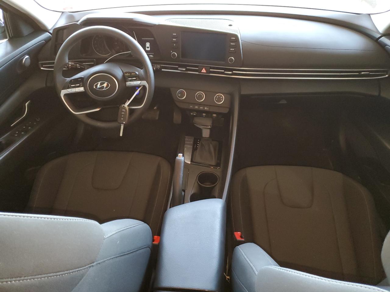2023 HYUNDAI ELANTRA SE VIN:KMHLL4AG2PU593477