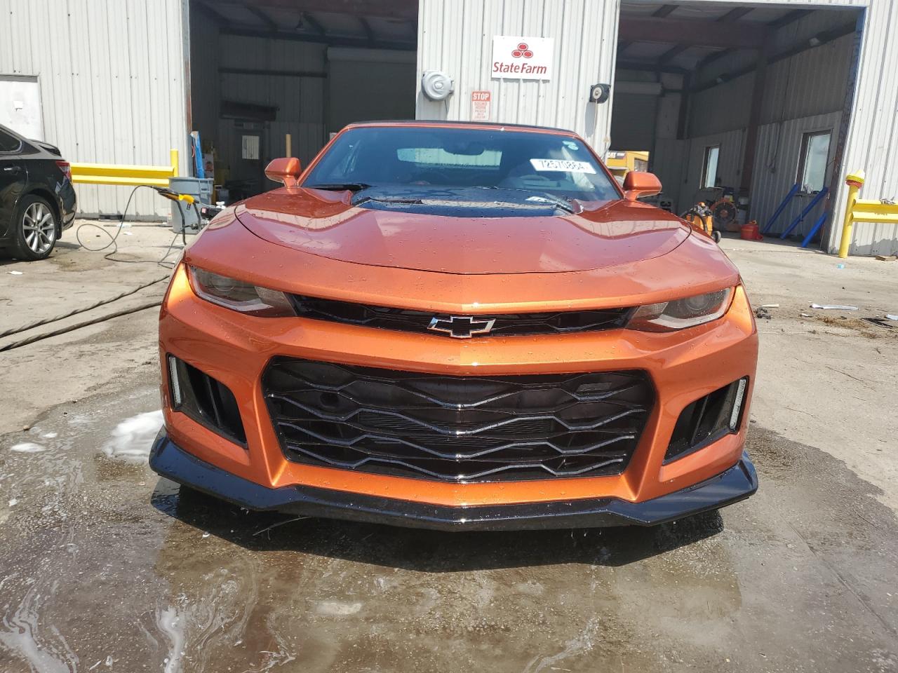 2023 CHEVROLET CAMARO ZL1 VIN:1G1FK3D66P0102751