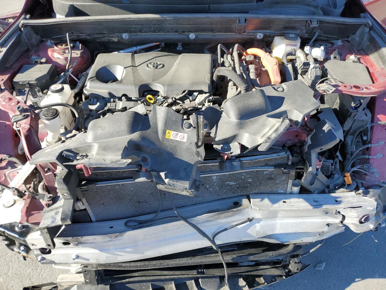 2022 TOYOTA VENZA LE VIN:JTEAAAAH2NJ103722