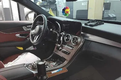 2019 Mercedes-Benz C 220 WDDWF1FB5KR464218 VIN:WDDWF1FB5KR464218