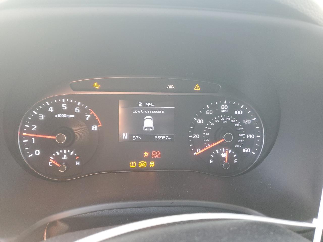 2022 KIA SOUL LX VIN:KNDJ23AU1N7162249