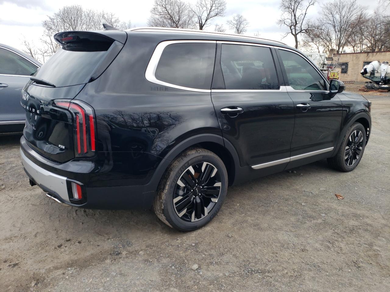 2024 KIA TELLURIDE SX VIN:5XYP5DGC3RG540392