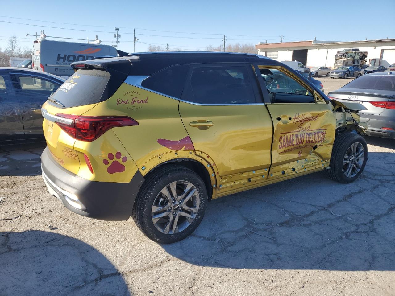 2023 KIA SELTOS S VIN:5FNYF4H58FB072972