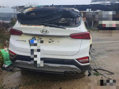 2020 Hyundai Santa FE VIN: