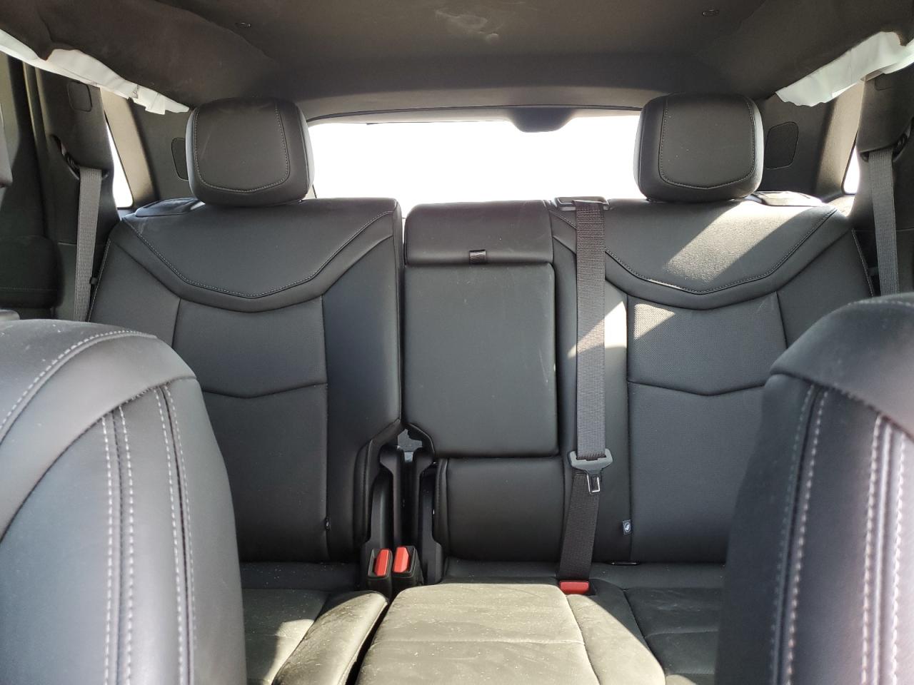 2024 CADILLAC XT5 PREMIUM LUXURY VIN:1GYKNCRS1RZ735184