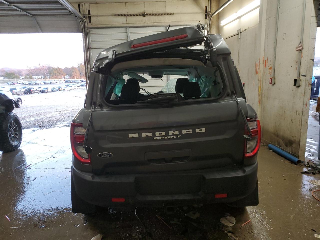 2023 FORD BRONCO SPORT BIG BEND VIN:3FMCR9B63PRD13123