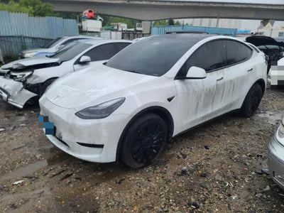 2024 Tesla Model Y VIN: